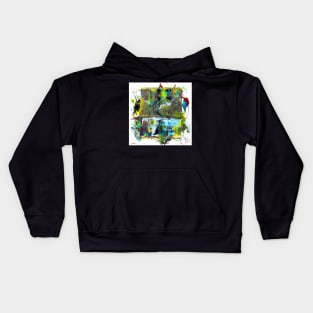 Refelection Kids Hoodie